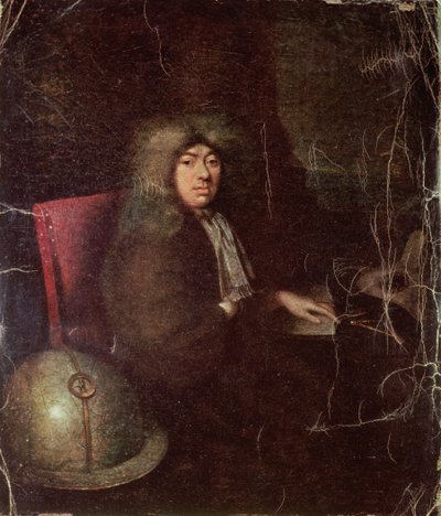 Samuel Pepys (1633-1703) by Unbekannt Unbekannt